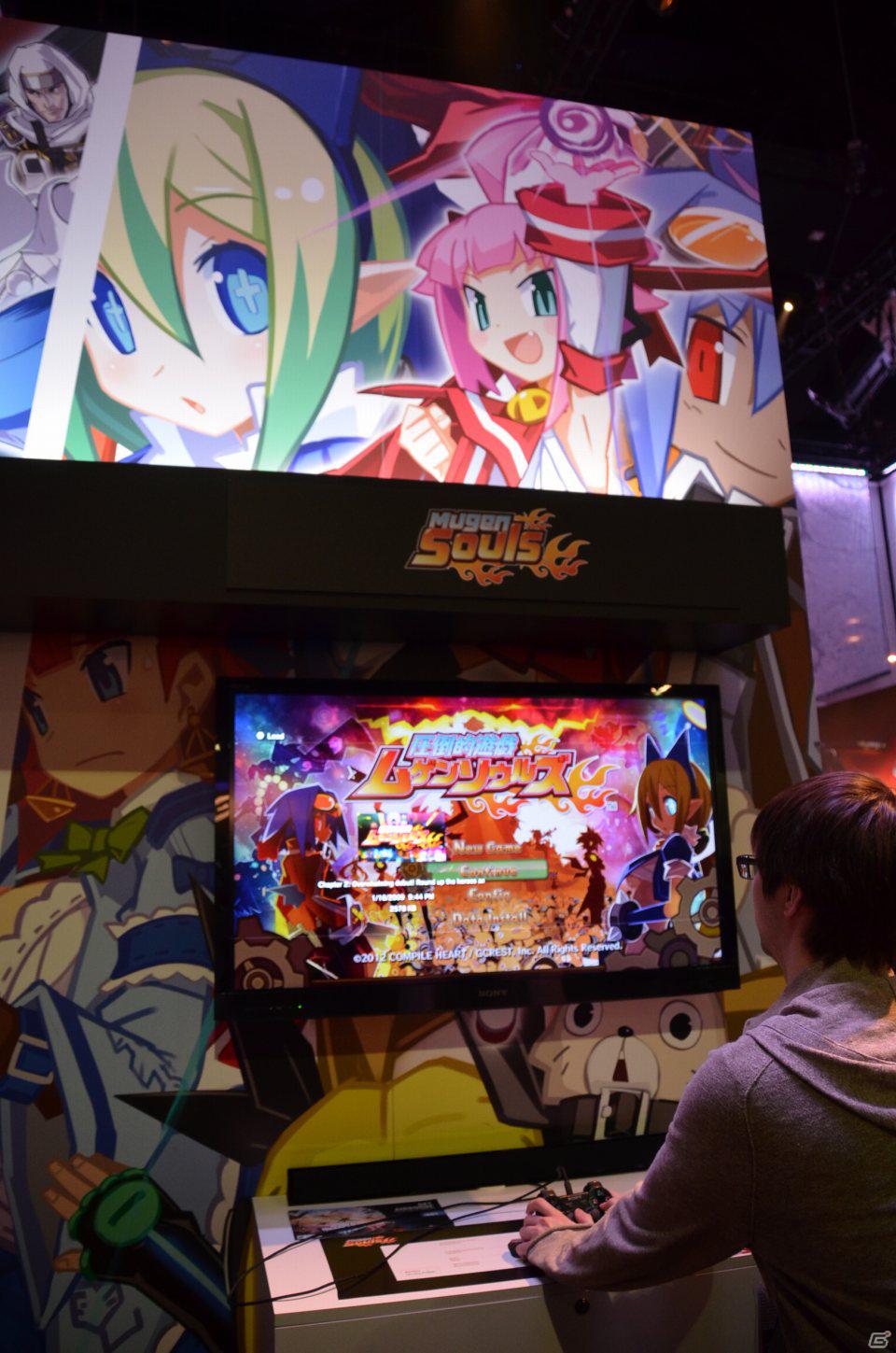 【E3 2012】熱い戦いが繰り広げられた！「DEAD OR ALIVE 5」の試遊台を出展した「TECMO KOEI AMERICA」ブースレポートの画像8
