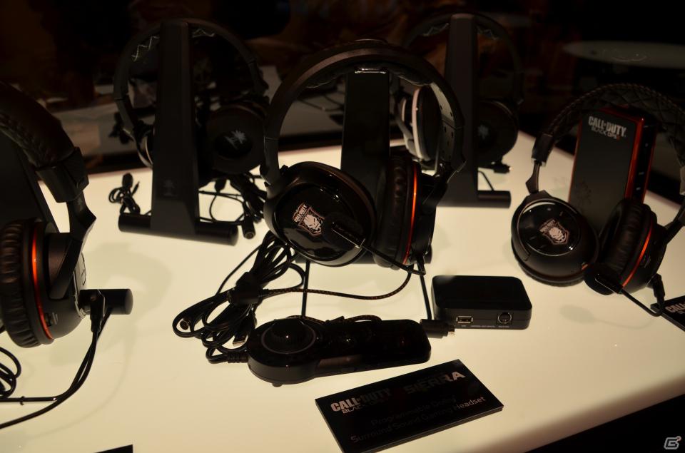 【E3 2012】最新技術や周辺機器でゲームプレイをサポートするサービス・ハードウェアブースレポートの画像11