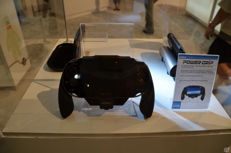 【E3 2012】最新技術や周辺機器でゲームプレイをサポートするサービス・ハードウェアブースレポートの画像19