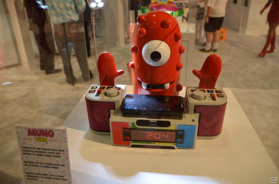 【E3 2012】最新技術や周辺機器でゲームプレイをサポートするサービス・ハードウェアブースレポートの画像20