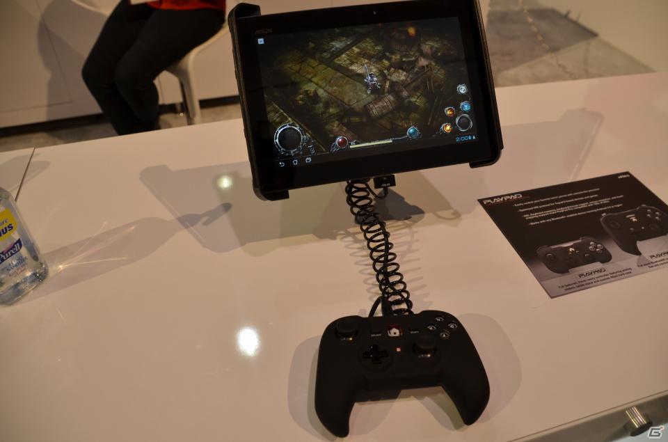 【E3 2012】最新技術や周辺機器でゲームプレイをサポートするサービス・ハードウェアブースレポートの画像22