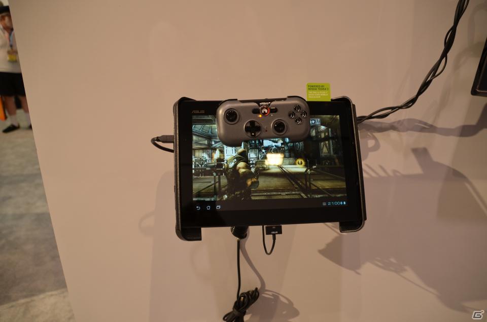 【E3 2012】最新技術や周辺機器でゲームプレイをサポートするサービス・ハードウェアブースレポートの画像23