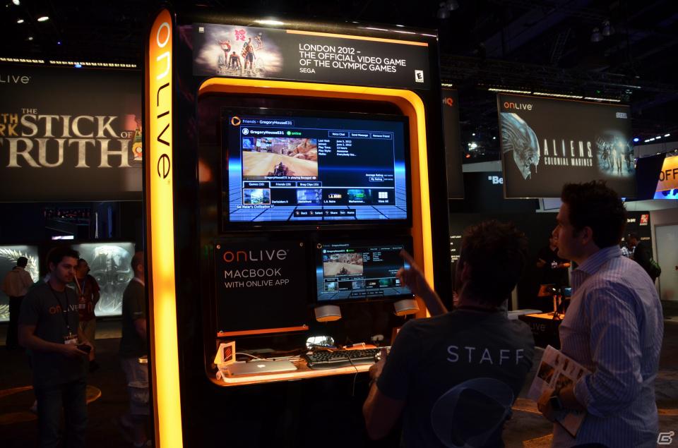 【E3 2012】最新技術や周辺機器でゲームプレイをサポートするサービス・ハードウェアブースレポートの画像3