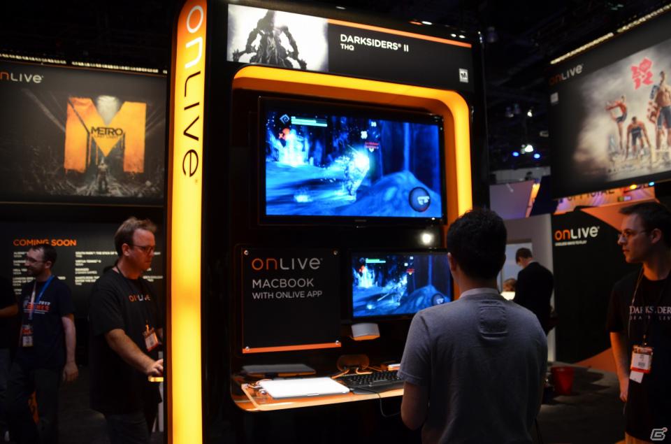 【E3 2012】最新技術や周辺機器でゲームプレイをサポートするサービス・ハードウェアブースレポートの画像4