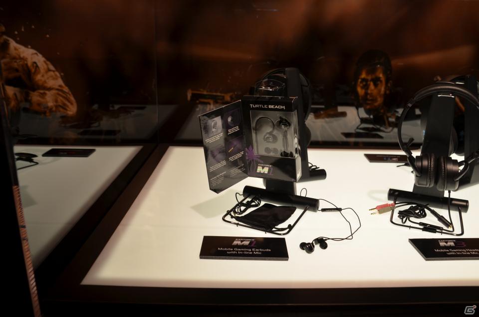 【E3 2012】最新技術や周辺機器でゲームプレイをサポートするサービス・ハードウェアブースレポートの画像9