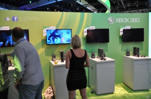 【E3 2012】世界中の期待を集める「Halo 4」Kinetの特徴を活かした「Fable」や「Dance Central」の続編も試遊できたMicrosoftブースレポートの画像20
