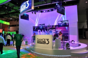 【E3 2012】世界中の期待を集める「Halo 4」Kinetの特徴を活かした「Fable」や「Dance Central」の続編も試遊できたMicrosoftブースレポートの画像21