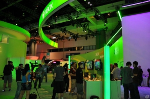 【E3 2012】世界中の期待を集める「Halo 4」Kinetの特徴を活かした「Fable」や「Dance Central」の続編も試遊できたMicrosoftブースレポートの画像26