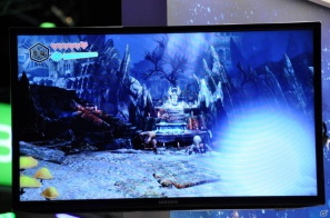 【E3 2012】世界中の期待を集める「Halo 4」Kinetの特徴を活かした「Fable」や「Dance Central」の続編も試遊できたMicrosoftブースレポートの画像32