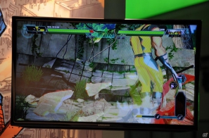 【E3 2012】世界中の期待を集める「Halo 4」Kinetの特徴を活かした「Fable」や「Dance Central」の続編も試遊できたMicrosoftブースレポートの画像46