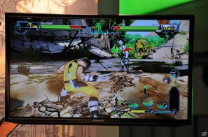 【E3 2012】世界中の期待を集める「Halo 4」Kinetの特徴を活かした「Fable」や「Dance Central」の続編も試遊できたMicrosoftブースレポートの画像49