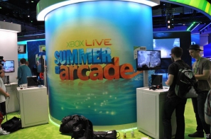 【E3 2012】世界中の期待を集める「Halo 4」Kinetの特徴を活かした「Fable」や「Dance Central」の続編も試遊できたMicrosoftブースレポートの画像54