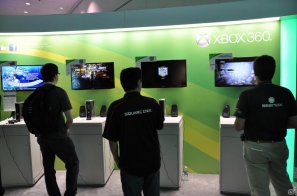【E3 2012】世界中の期待を集める「Halo 4」Kinetの特徴を活かした「Fable」や「Dance Central」の続編も試遊できたMicrosoftブースレポートの画像58