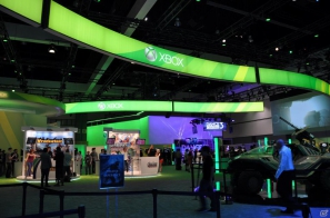 【E3 2012】世界中の期待を集める「Halo 4」Kinetの特徴を活かした「Fable」や「Dance Central」の続編も試遊できたMicrosoftブースレポートの画像60