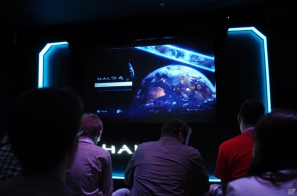 【E3 2012】世界中の期待を集める「Halo 4」Kinetの特徴を活かした「Fable」や「Dance Central」の続編も試遊できたMicrosoftブースレポートの画像61
