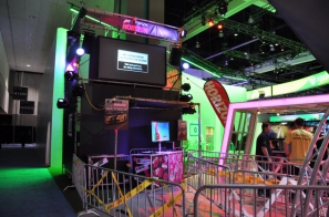 【E3 2012】世界中の期待を集める「Halo 4」Kinetの特徴を活かした「Fable」や「Dance Central」の続編も試遊できたMicrosoftブースレポートの画像63