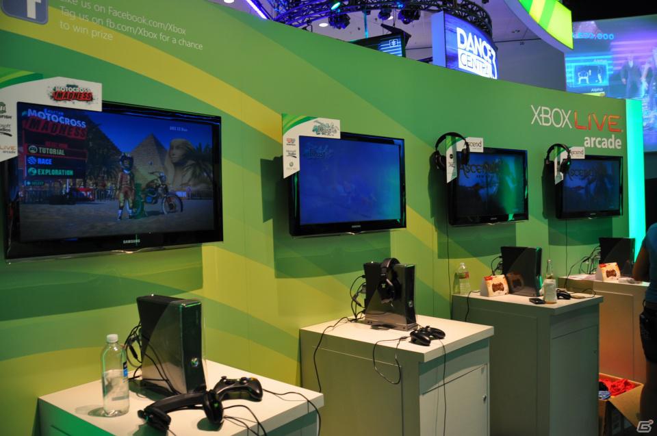 【E3 2012】世界中の期待を集める「Halo 4」Kinetの特徴を活かした「Fable」や「Dance Central」の続編も試遊できたMicrosoftブースレポートの画像11