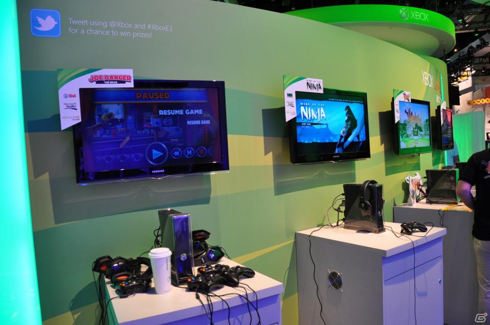 【E3 2012】世界中の期待を集める「Halo 4」Kinetの特徴を活かした「Fable」や「Dance Central」の続編も試遊できたMicrosoftブースレポートの画像13