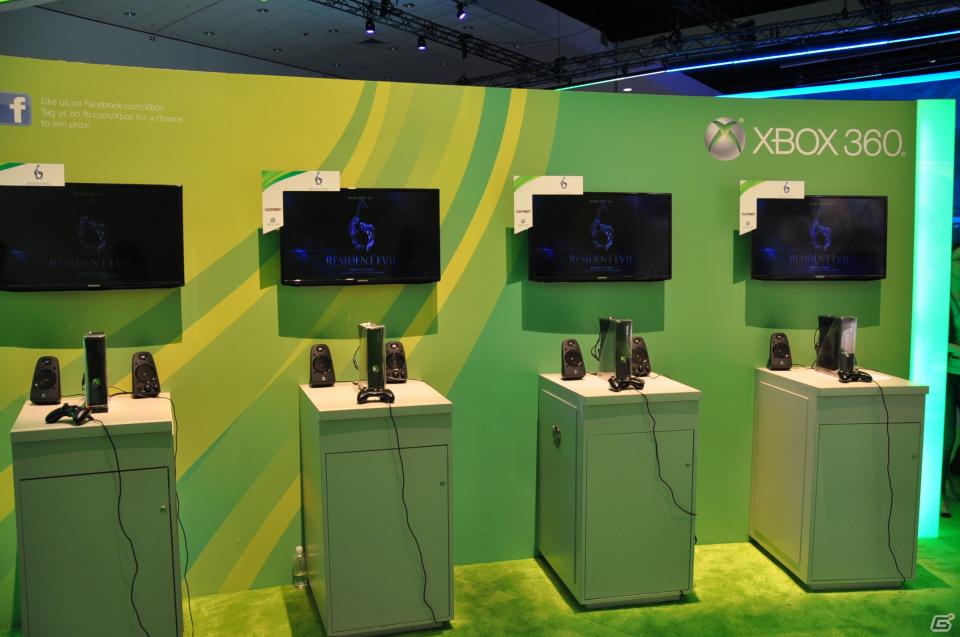 【E3 2012】世界中の期待を集める「Halo 4」Kinetの特徴を活かした「Fable」や「Dance Central」の続編も試遊できたMicrosoftブースレポートの画像16