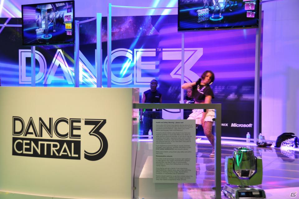 【E3 2012】世界中の期待を集める「Halo 4」Kinetの特徴を活かした「Fable」や「Dance Central」の続編も試遊できたMicrosoftブースレポートの画像22