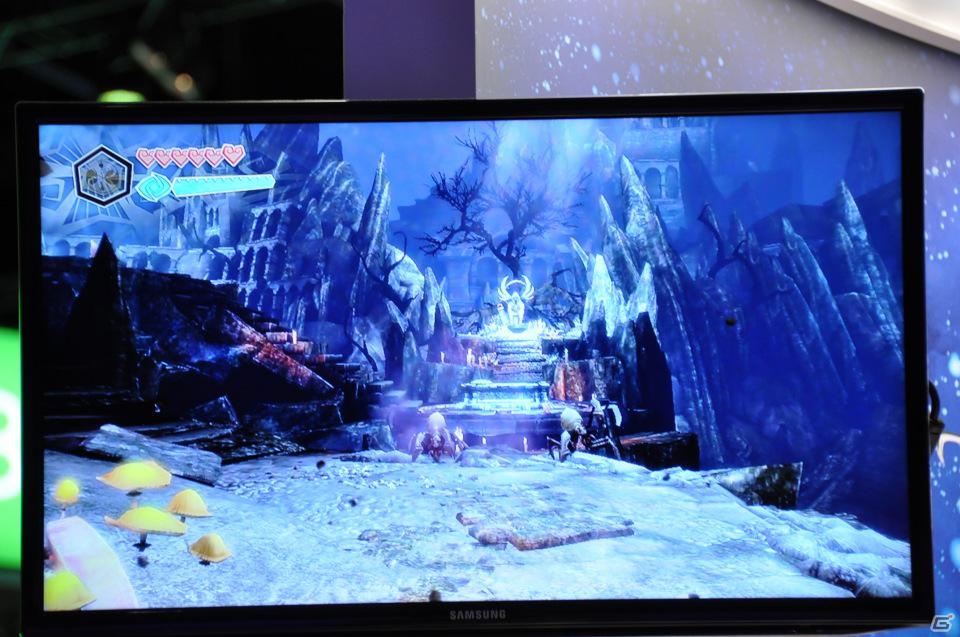 【E3 2012】世界中の期待を集める「Halo 4」Kinetの特徴を活かした「Fable」や「Dance Central」の続編も試遊できたMicrosoftブースレポートの画像31