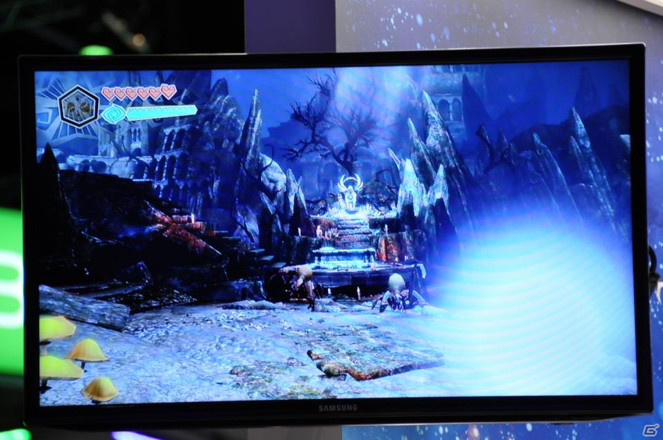 【E3 2012】世界中の期待を集める「Halo 4」Kinetの特徴を活かした「Fable」や「Dance Central」の続編も試遊できたMicrosoftブースレポートの画像32