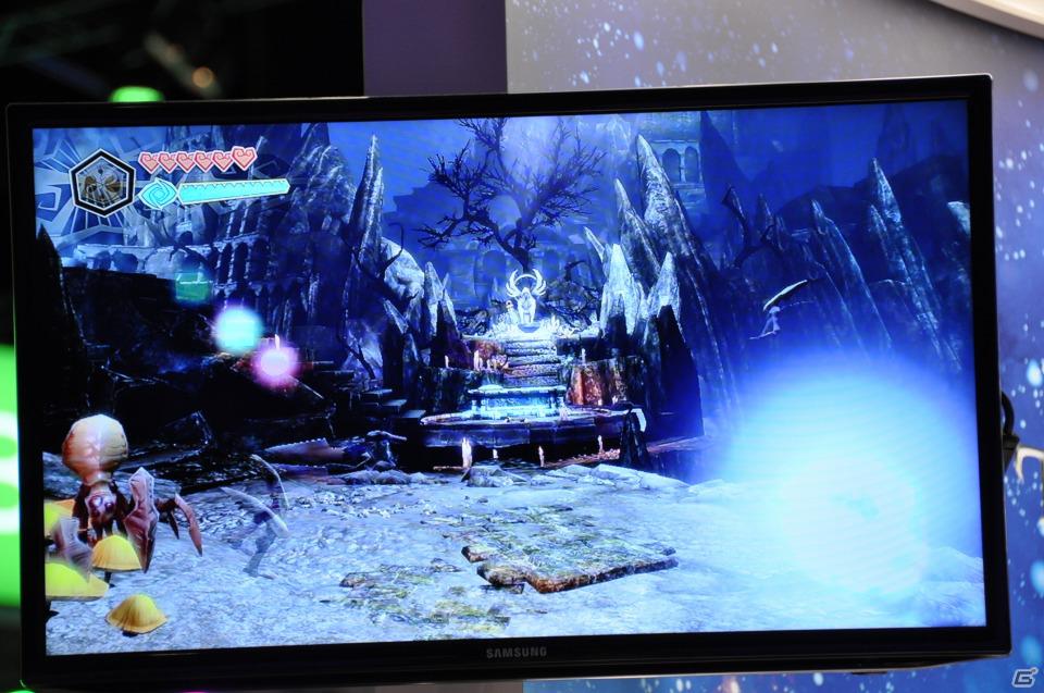 【E3 2012】世界中の期待を集める「Halo 4」Kinetの特徴を活かした「Fable」や「Dance Central」の続編も試遊できたMicrosoftブースレポートの画像34