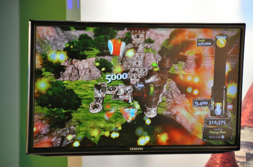 【E3 2012】世界中の期待を集める「Halo 4」Kinetの特徴を活かした「Fable」や「Dance Central」の続編も試遊できたMicrosoftブースレポートの画像37