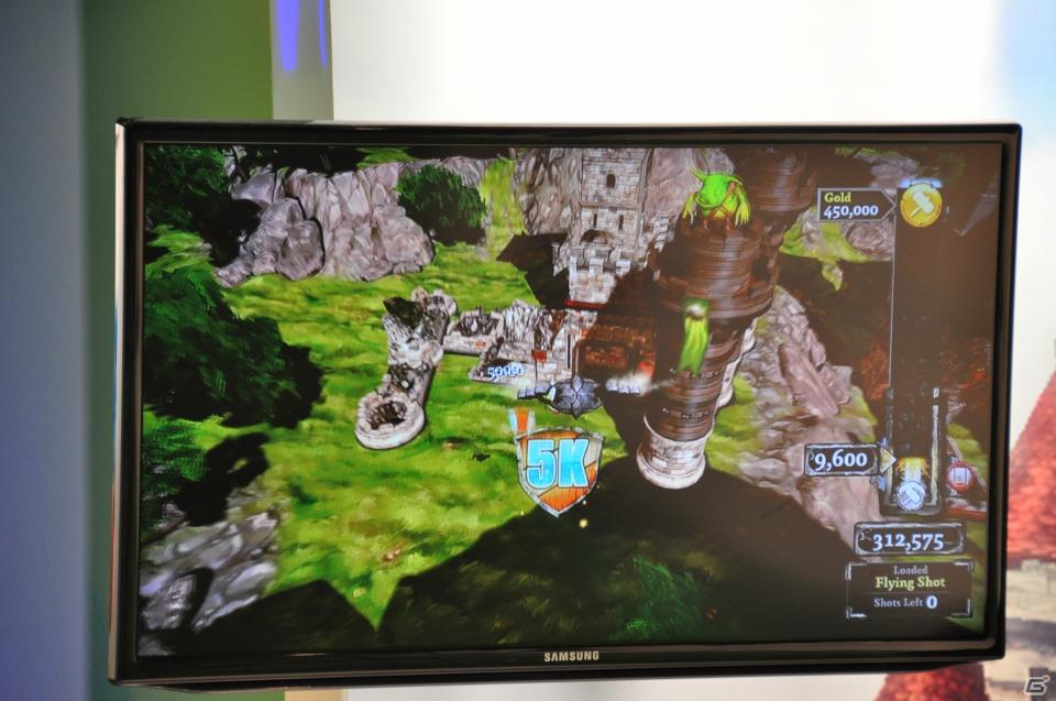 【E3 2012】世界中の期待を集める「Halo 4」Kinetの特徴を活かした「Fable」や「Dance Central」の続編も試遊できたMicrosoftブースレポートの画像38