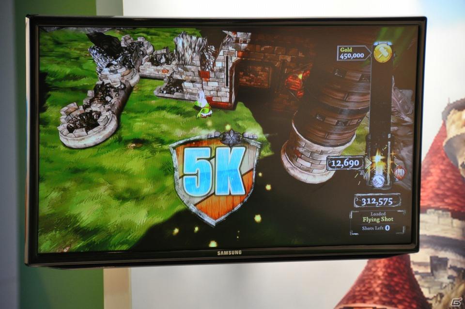【E3 2012】世界中の期待を集める「Halo 4」Kinetの特徴を活かした「Fable」や「Dance Central」の続編も試遊できたMicrosoftブースレポートの画像39