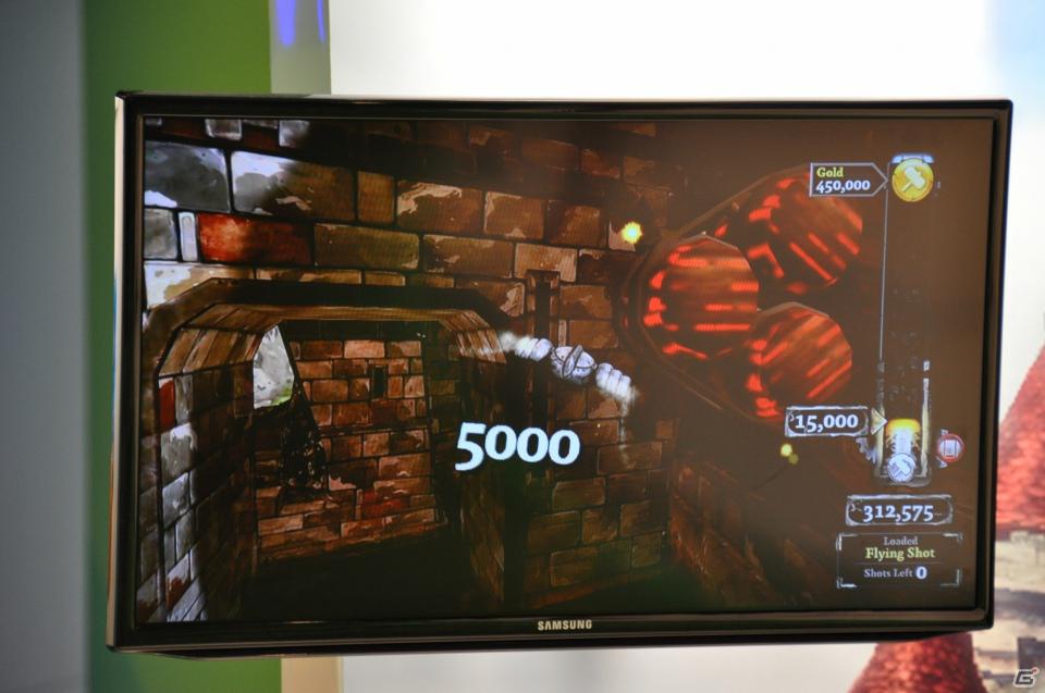 【E3 2012】世界中の期待を集める「Halo 4」Kinetの特徴を活かした「Fable」や「Dance Central」の続編も試遊できたMicrosoftブースレポートの画像40