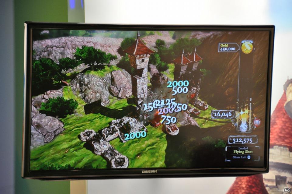 【E3 2012】世界中の期待を集める「Halo 4」Kinetの特徴を活かした「Fable」や「Dance Central」の続編も試遊できたMicrosoftブースレポートの画像41