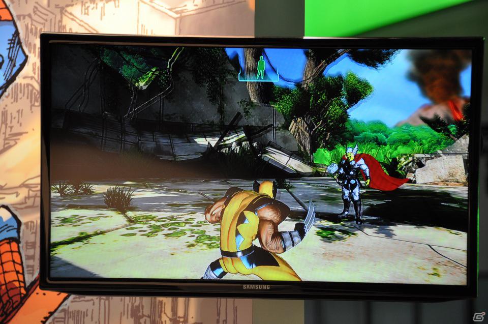 【E3 2012】世界中の期待を集める「Halo 4」Kinetの特徴を活かした「Fable」や「Dance Central」の続編も試遊できたMicrosoftブースレポートの画像44
