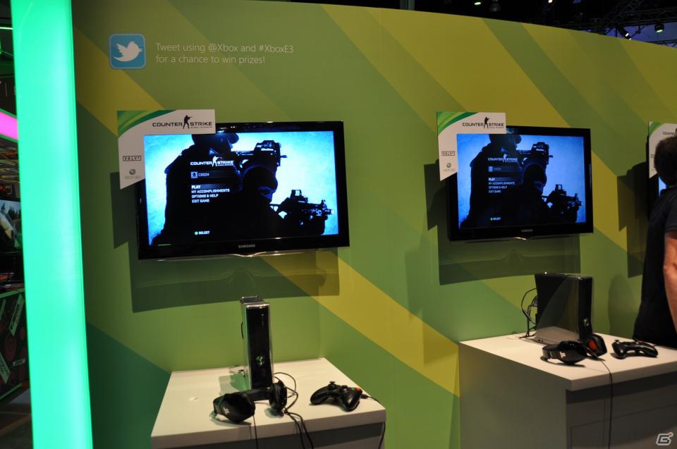 【E3 2012】世界中の期待を集める「Halo 4」Kinetの特徴を活かした「Fable」や「Dance Central」の続編も試遊できたMicrosoftブースレポートの画像5