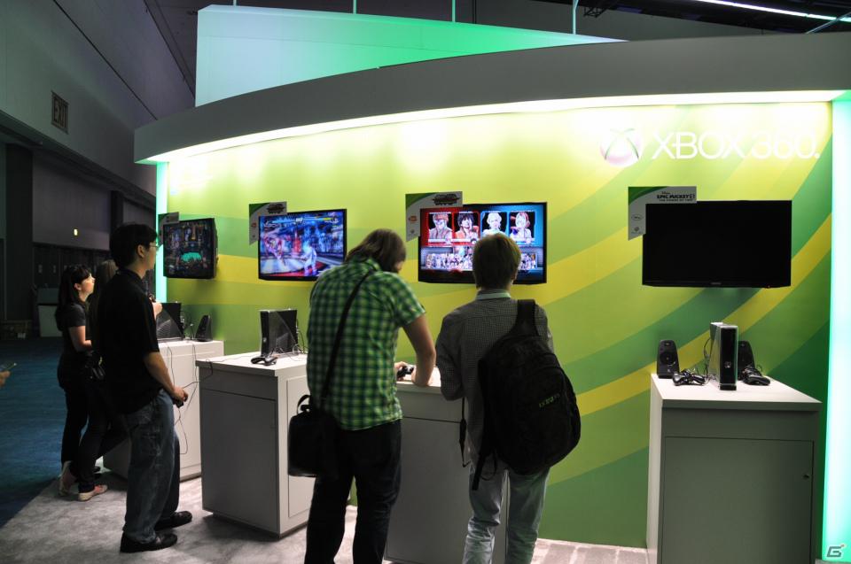 【E3 2012】世界中の期待を集める「Halo 4」Kinetの特徴を活かした「Fable」や「Dance Central」の続編も試遊できたMicrosoftブースレポートの画像57
