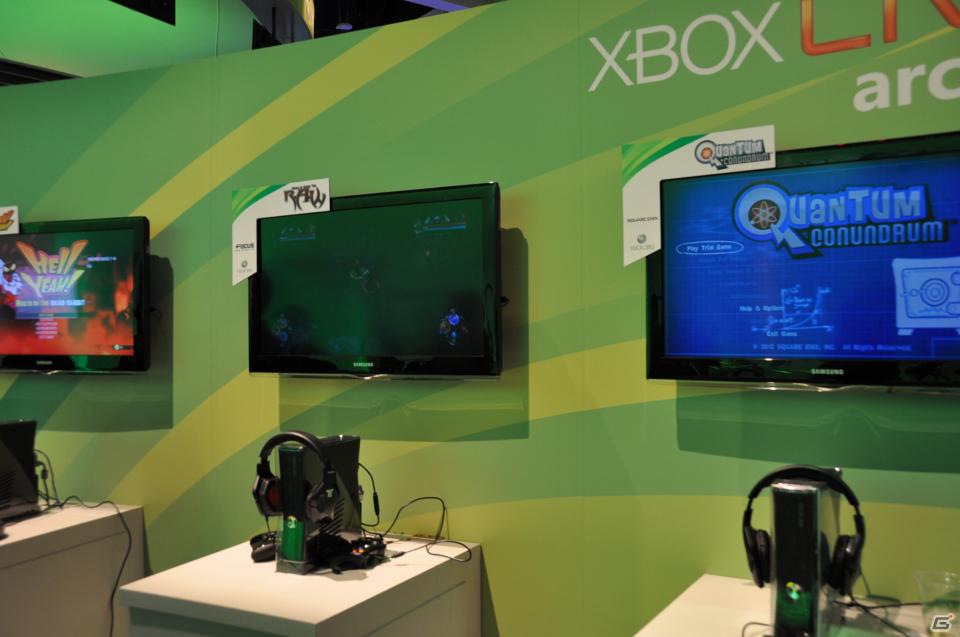 【E3 2012】世界中の期待を集める「Halo 4」Kinetの特徴を活かした「Fable」や「Dance Central」の続編も試遊できたMicrosoftブースレポートの画像6