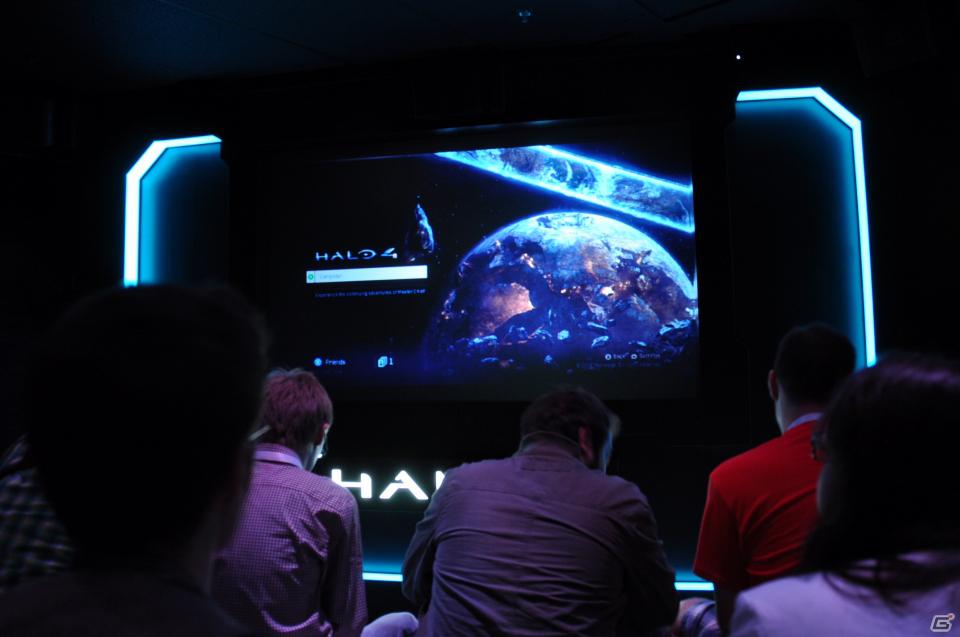 【E3 2012】世界中の期待を集める「Halo 4」Kinetの特徴を活かした「Fable」や「Dance Central」の続編も試遊できたMicrosoftブースレポートの画像61