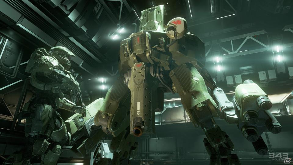 【E3 2012】世界中の期待を集める「Halo 4」Kinetの特徴を活かした「Fable」や「Dance Central」の続編も試遊できたMicrosoftブースレポートの画像68