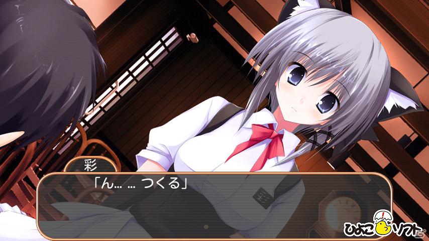 iOS/Android「サクラの空と、君のコト」萌え系コンテンツ配信サービス「萌えAPP」にて6月7日より配信開始の画像4