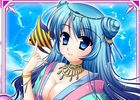 「桃色大戦ぱいろん for ニコニコアプリ」ドSな乙姫さま「麗(ウララ)」が6月7日より登場！