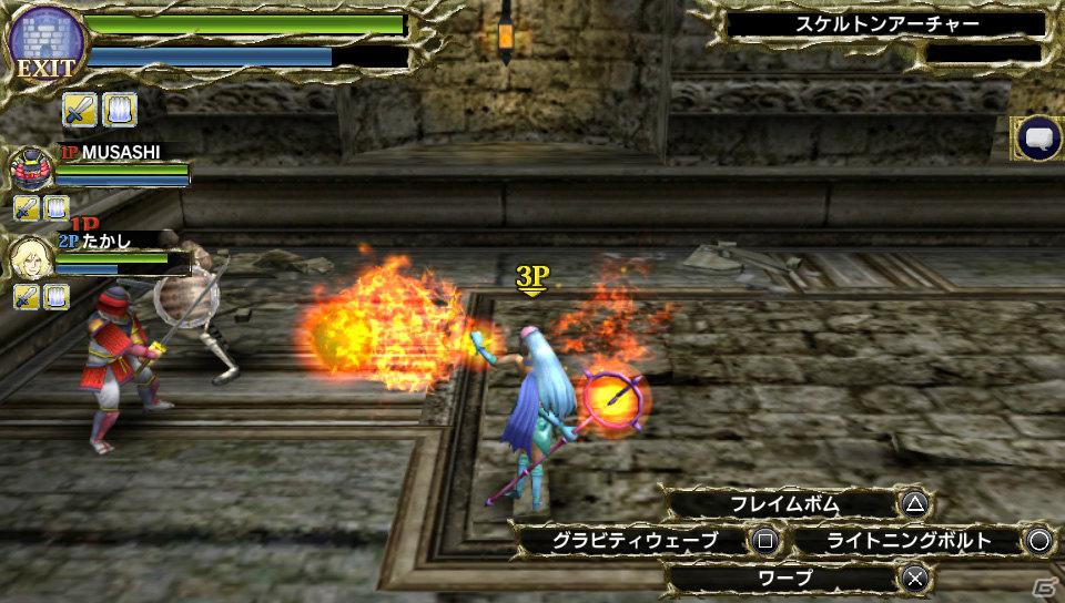 篠崎愛さんがむっちり魔法使いの姿で登場！PS Vita「サムライ＆ドラゴンズ」PV完成披露会見の模様をお届けの画像1