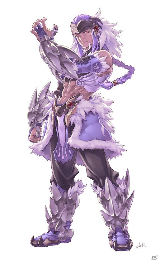 シリーズ第2弾！3DS/PSP用RPG「アンチェインブレイズ エクシヴ」登場！発売は2012年10月18日を予定の画像15