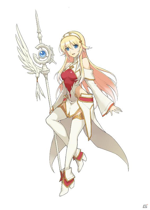 シリーズ第2弾！3DS/PSP用RPG「アンチェインブレイズ エクシヴ」登場！発売は2012年10月18日を予定の画像7