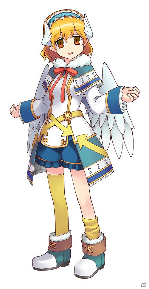 PSP「新・剣と魔法と学園モノ。 刻の学園」小さなデストロイヤー「ドルリィ」と面倒くさがり「リットン」を紹介！NPCサンプルボイスも公開開始の画像4