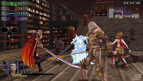 PSP「無双OROCHI2 Special」新キャラクター「安倍晴明」＆最大4人で対戦できる新モード「バトルロイヤルモード」を紹介の画像16