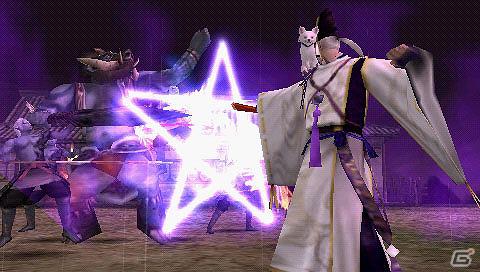 PSP「無双OROCHI2 Special」新キャラクター「安倍晴明」＆最大4人で対戦できる新モード「バトルロイヤルモード」を紹介の画像4