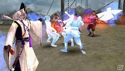PSP「無双OROCHI2 Special」新キャラクター「安倍晴明」＆最大4人で対戦できる新モード「バトルロイヤルモード」を紹介の画像5