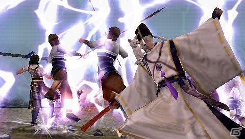 PSP「無双OROCHI2 Special」新キャラクター「安倍晴明」＆最大4人で対戦できる新モード「バトルロイヤルモード」を紹介の画像6