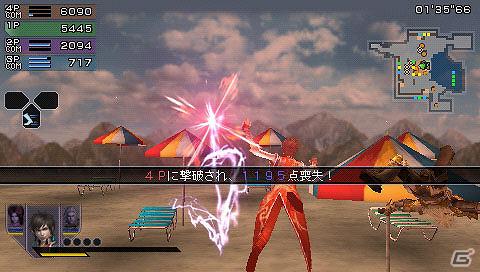 PSP「無双OROCHI2 Special」新キャラクター「安倍晴明」＆最大4人で対戦できる新モード「バトルロイヤルモード」を紹介の画像9
