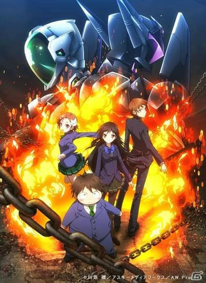 「アクセル・ワールド in ナムコ・ナンジャタウン」が7月21日～9月17日の期間で開催決定！の画像1